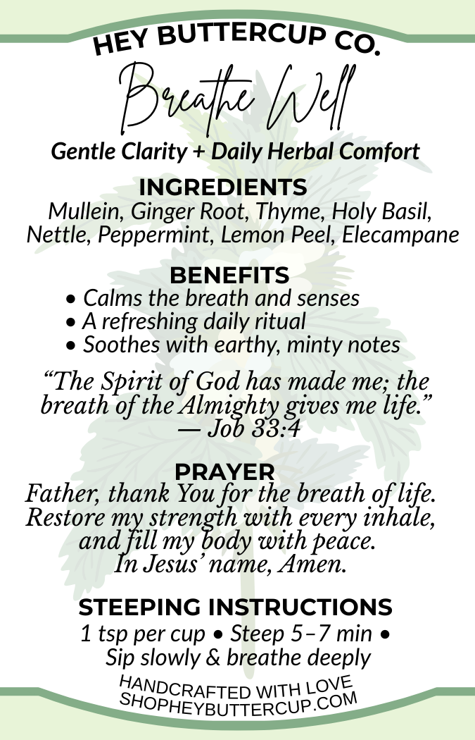 Breathe Well