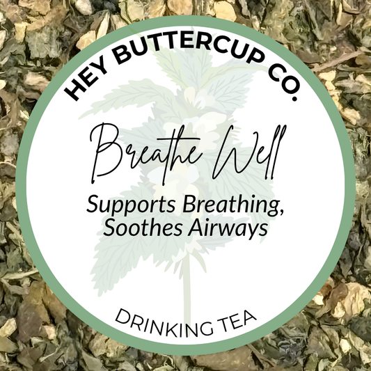 Breathe Well