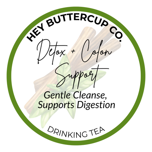 Detox + Colon Support