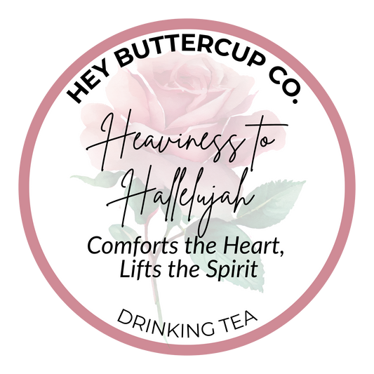 Heaviness to Hallelujah