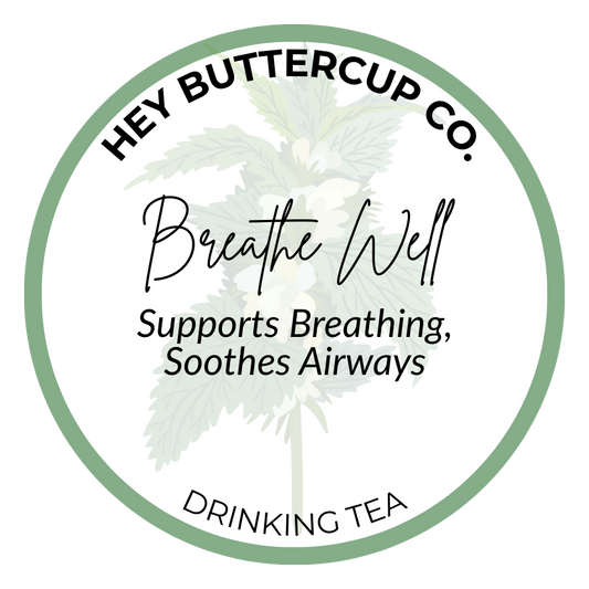 Breathe Well